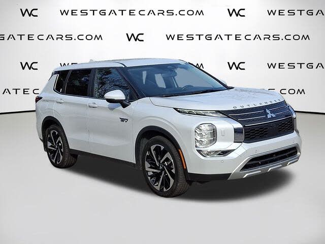 2023 Mitsubishi Outlander Hybrid Plug-in SE S-AWC