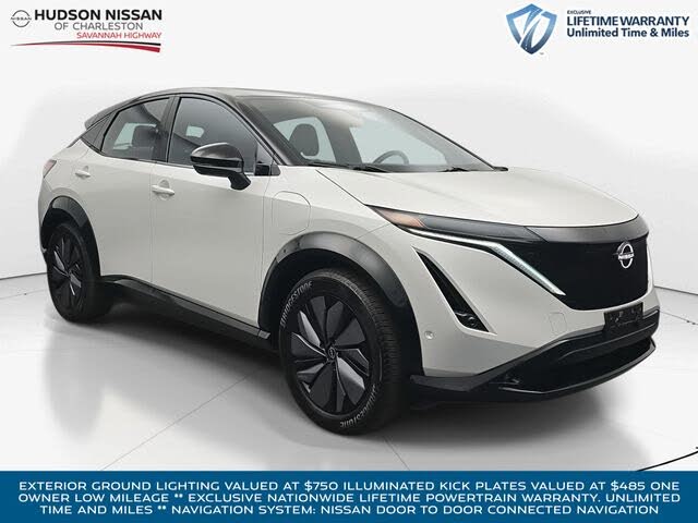 2023 Nissan Ariya Platinum+ e-4ORCE