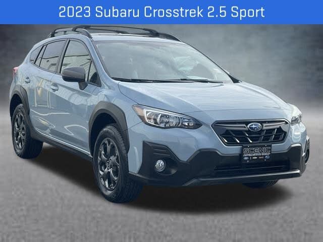 2023 Subaru Crosstrek Sport AWD