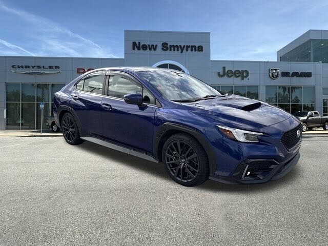 2023 Subaru WRX Limited AWD