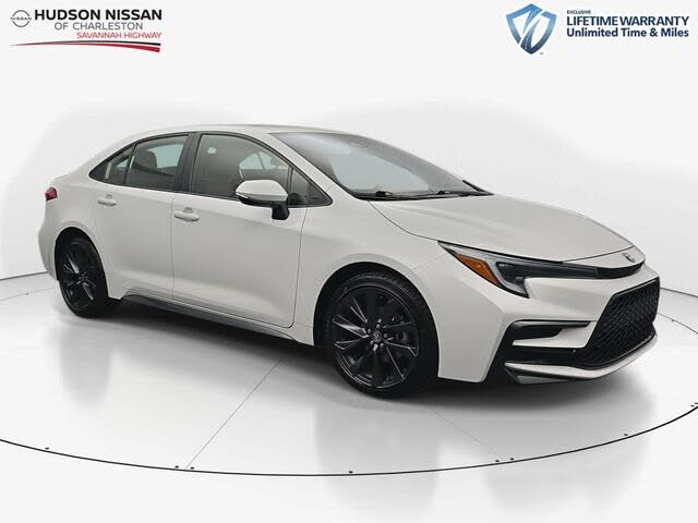 2023 Toyota Corolla Hybrid SE FWD