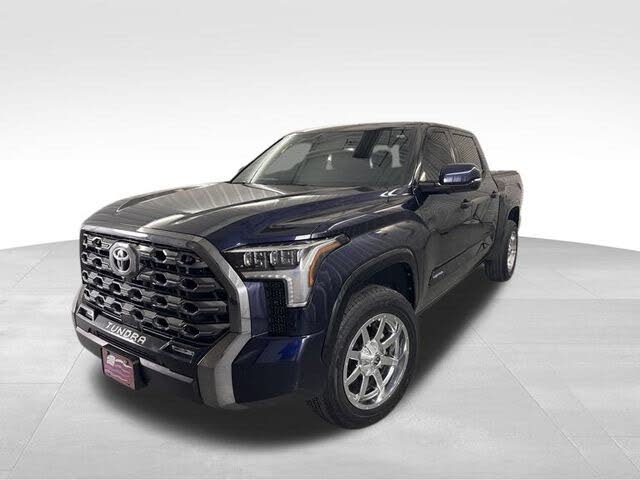 2023 Toyota Tundra Platinum CrewMax Cab 4WD