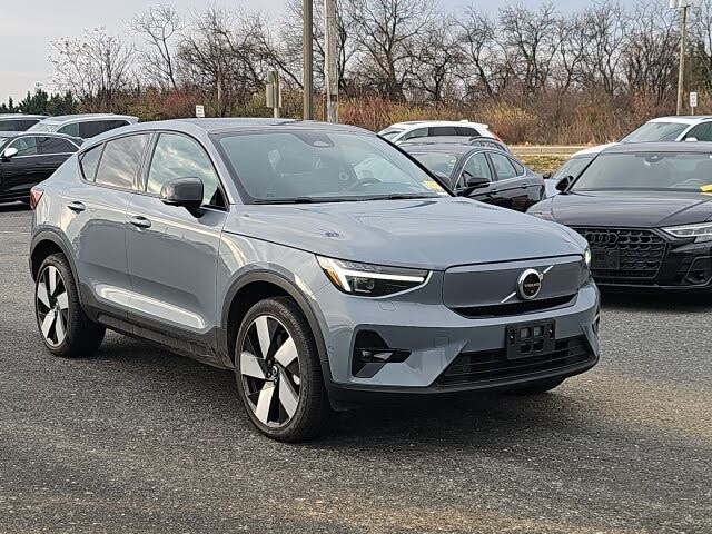2023 Volvo C40 Recharge Twin Ultimate eAWD