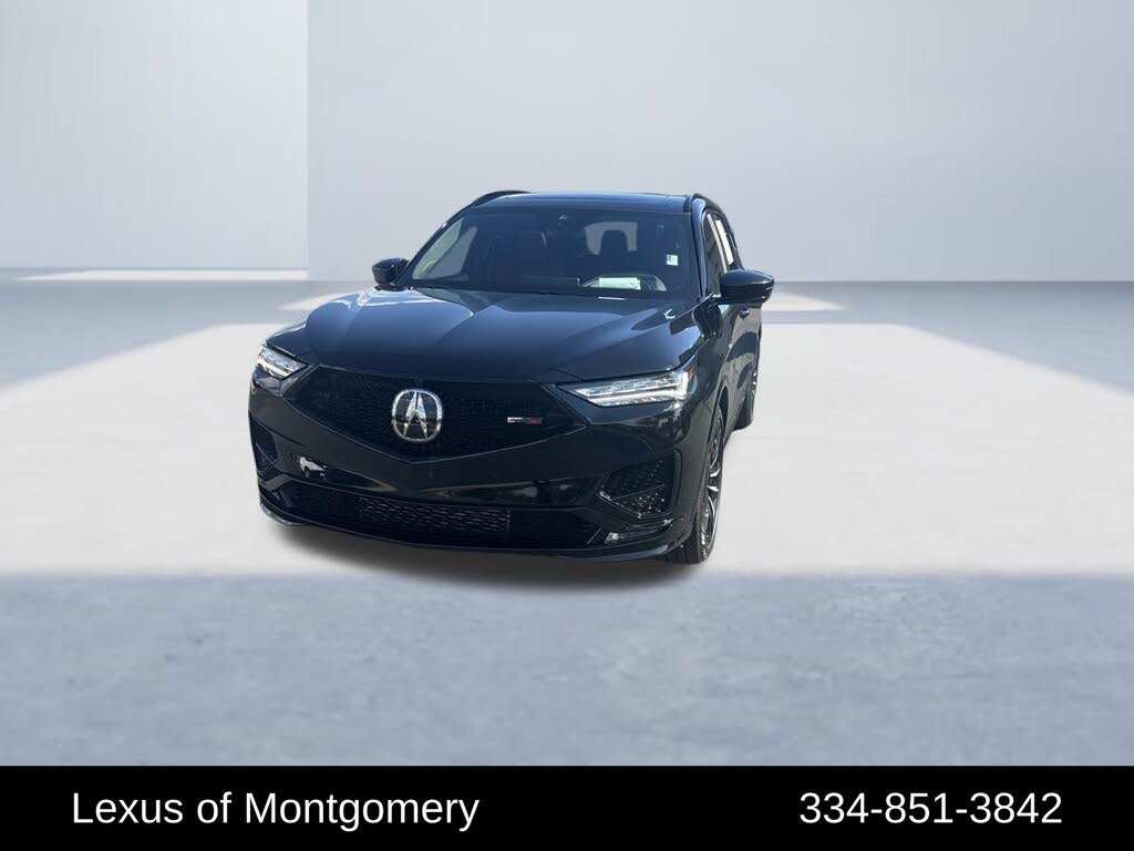 2024 Acura MDX Type S SH-AWD with Advance Package