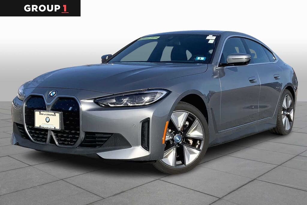 2024 BMW i4 eDrive40 Gran Coupe FWD