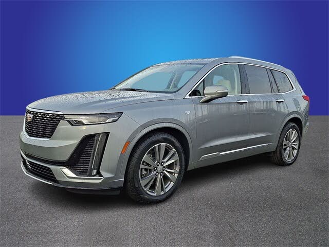 2024 Cadillac XT6 Premium Luxury FWD