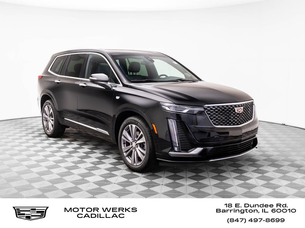 2024 Cadillac XT6 Premium Luxury AWD