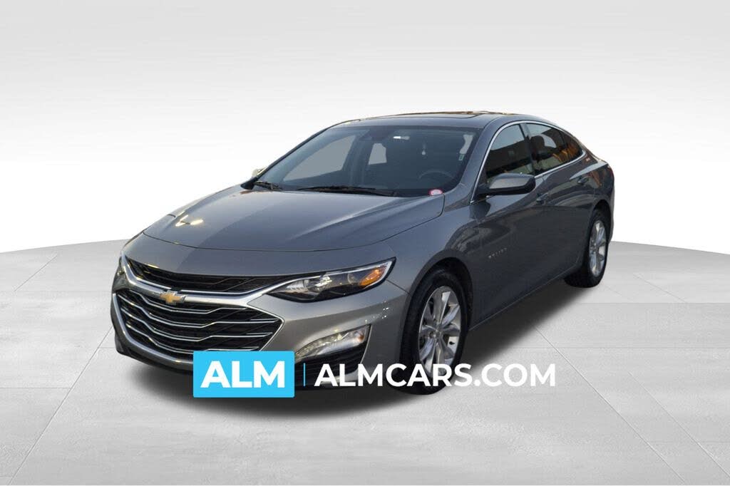 2024 Chevrolet Malibu LT with 1LT FWD