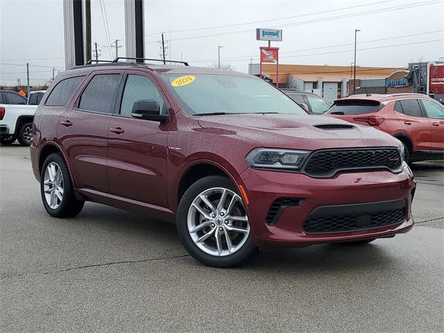 2024 Dodge Durango R/T Plus AWD