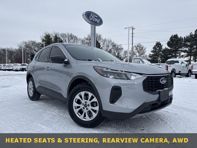 2024 Ford Escape Active AWD