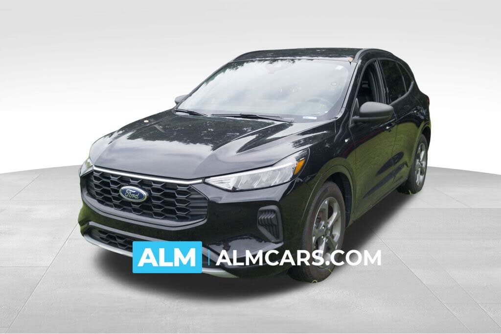 2024 Ford Escape ST-Line FWD