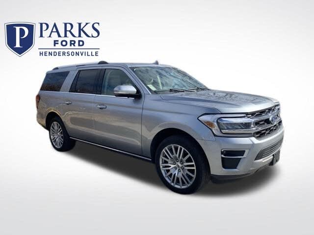 2024 Ford Expedition MAX Limited 4WD