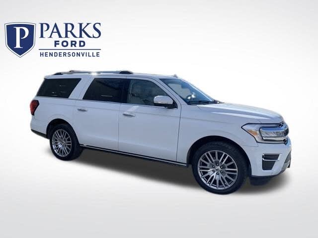 2024 Ford Expedition MAX Limited 4WD