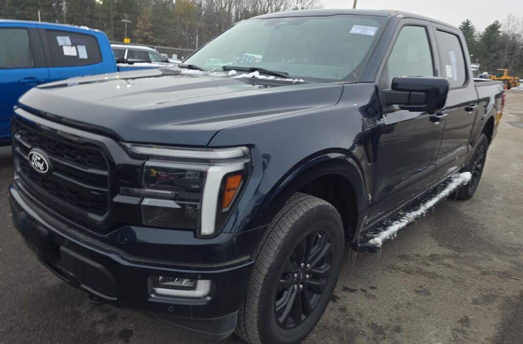 2024 Ford F-150 Lariat SuperCrew 4WD
