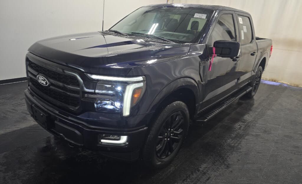 2024 Ford F-150 Lariat SuperCrew 4WD