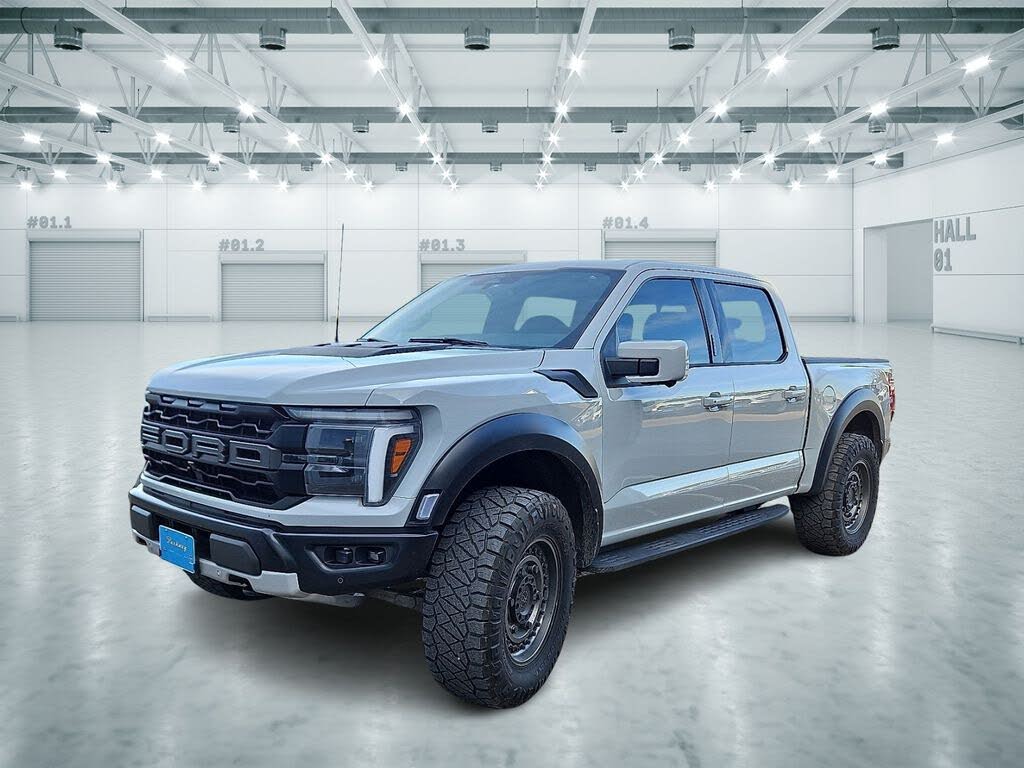 2024 Ford F-150 Raptor SuperCrew 4WD