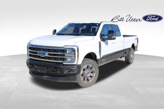 2024 Ford F-350 Super Duty King Ranch Crew Cab 4WD