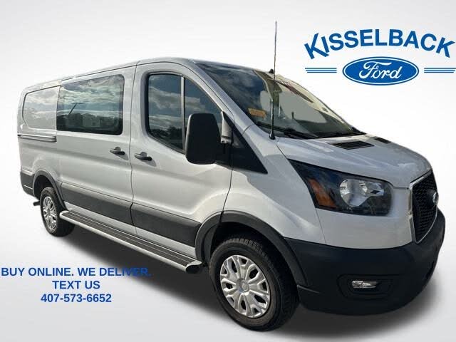 2024 Ford Transit Cargo 250 Low Roof LB RWD