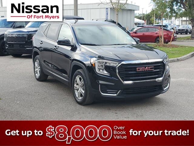 2024 GMC Terrain SLE FWD