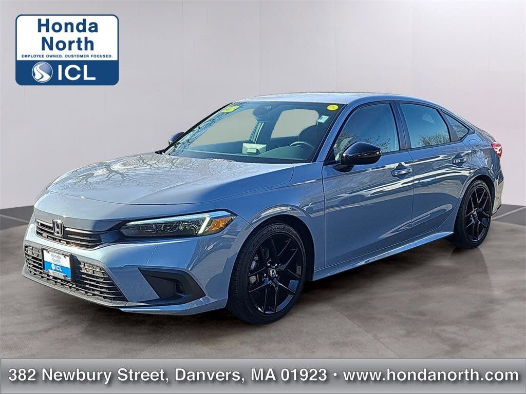 2024 Honda Civic Sport FWD