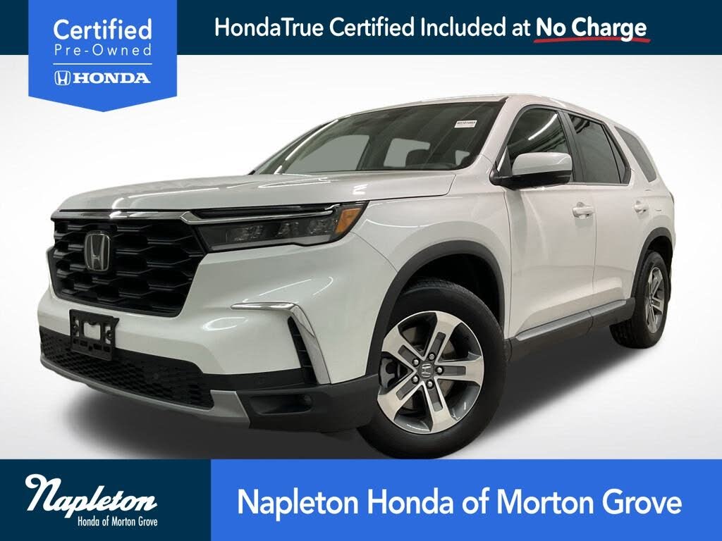 2024 Honda Pilot EX-L AWD