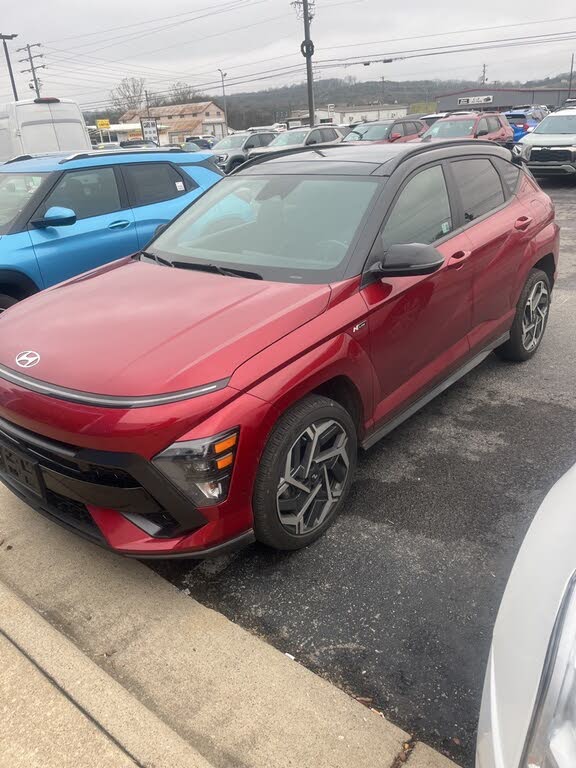 2024 Hyundai Kona N Line AWD