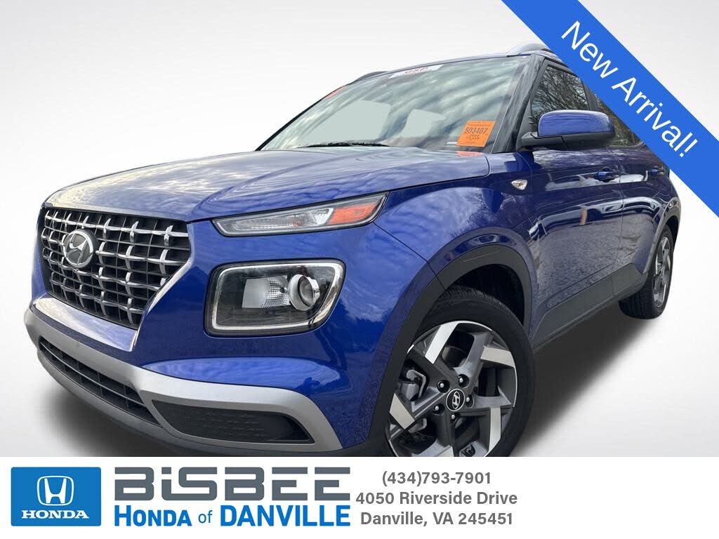2024 Hyundai Venue SEL FWD