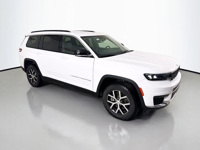 2024 Jeep Grand Cherokee L Limited RWD
