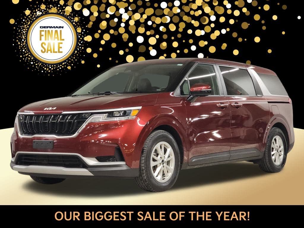 2024 Kia Carnival LX FWD