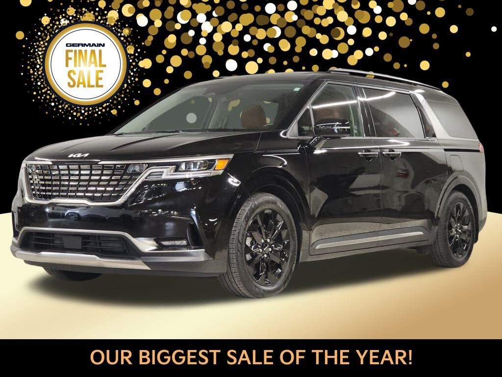 2024 Kia Carnival SX Prestige FWD