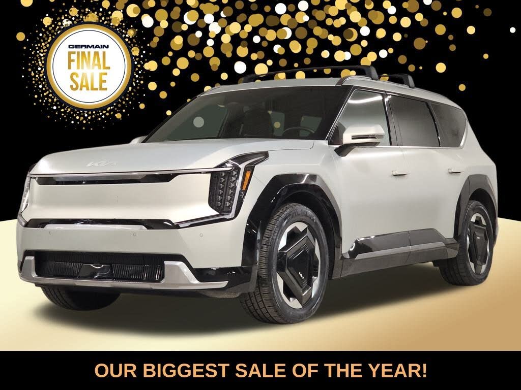 2024 Kia EV9 Land AWD