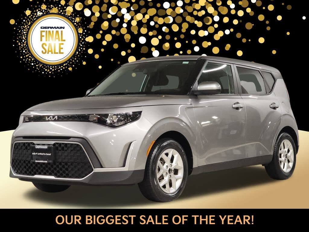 2024 Kia Soul LX FWD