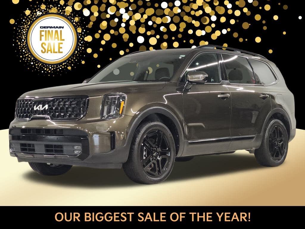 2024 Kia Telluride SX-Prestige X-Line  AWD