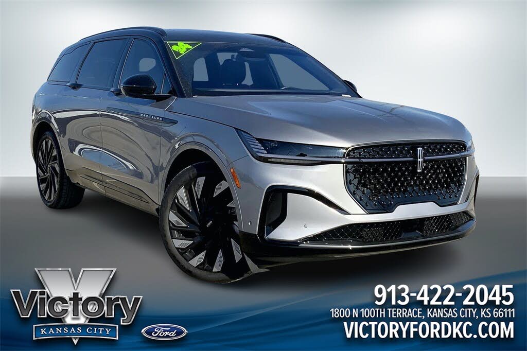 2024 Lincoln Nautilus Reserve AWD