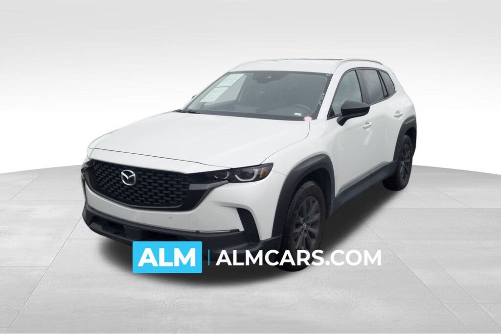 2024 Mazda CX-50 2.5 S Preferred AWD