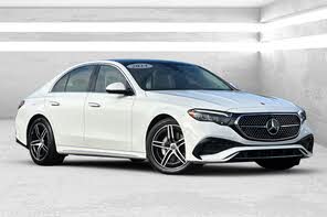 Mercedes-Benz E-Class E 350 4MATIC