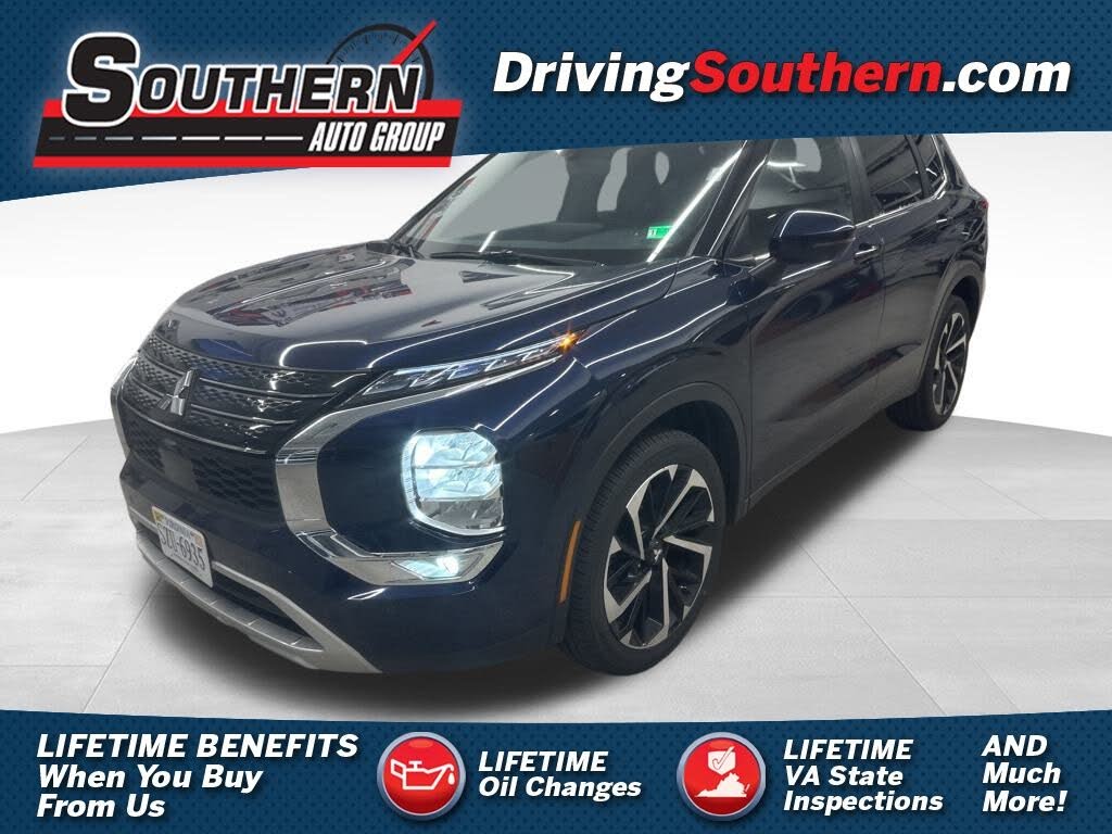 2024 Mitsubishi Outlander SE S-AWC