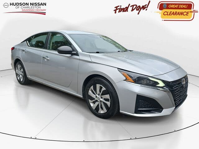 2024 Nissan Altima 2.5 S FWD