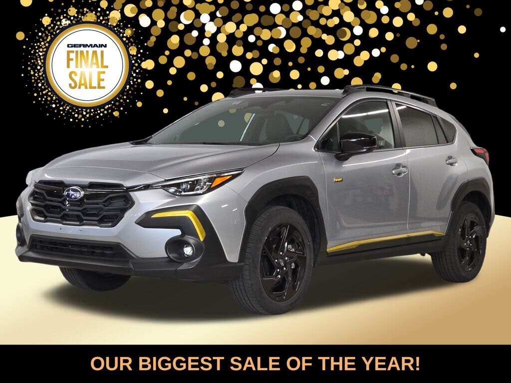 2024 Subaru Crosstrek Sport AWD