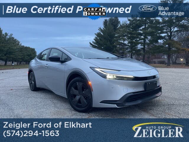 2024 Toyota Prius LE FWD