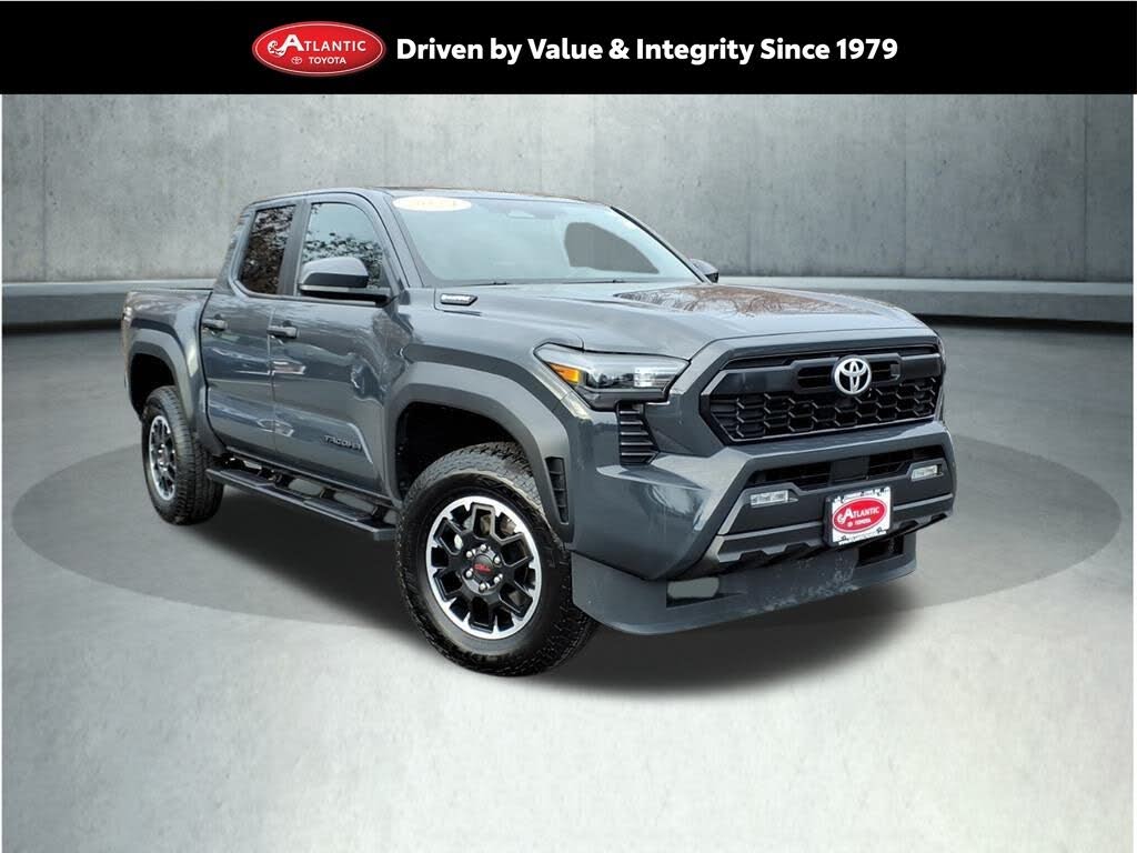 2024 Toyota Tacoma TRD Off-Road Double Cab 4WD