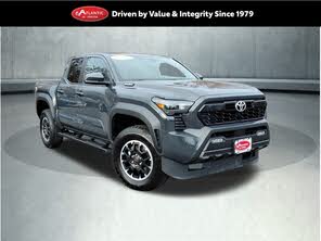 Toyota Tacoma TRD Off-Road Double Cab 4WD