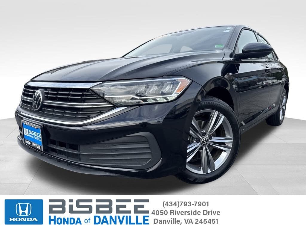 2024 Volkswagen Jetta SE FWD