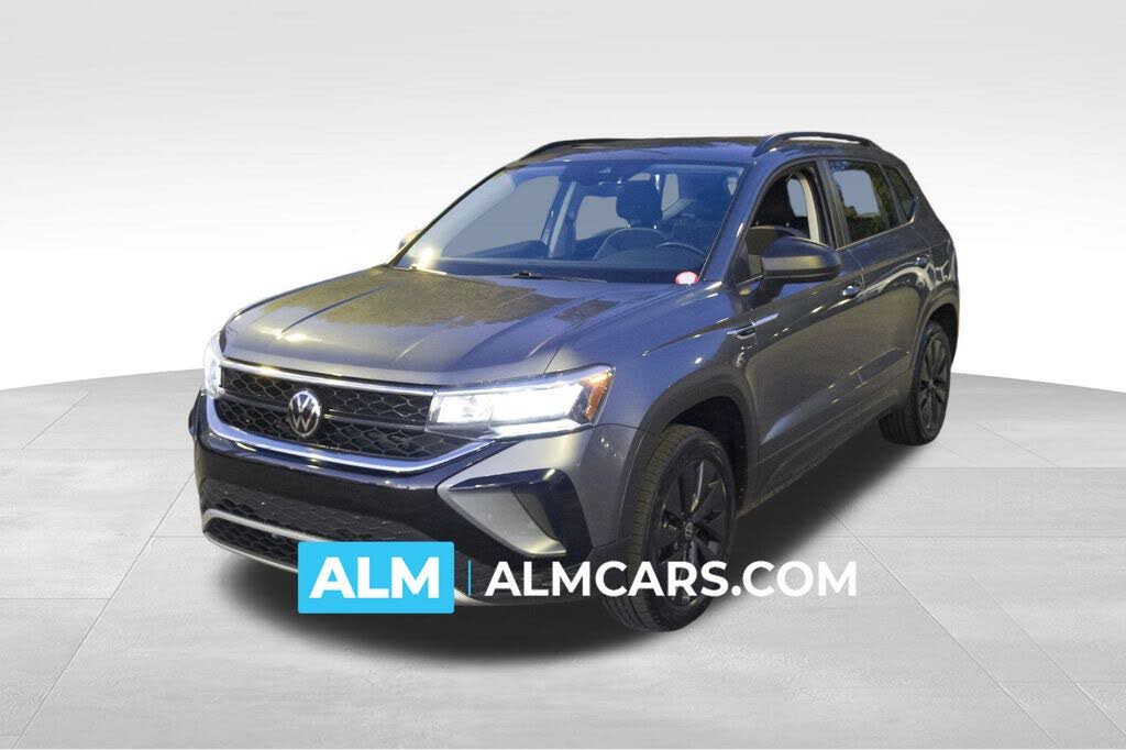 2024 Volkswagen Taos S FWD