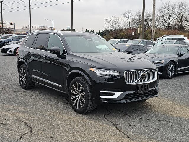 2024 Volvo XC90 B5 Plus Bright Theme AWD