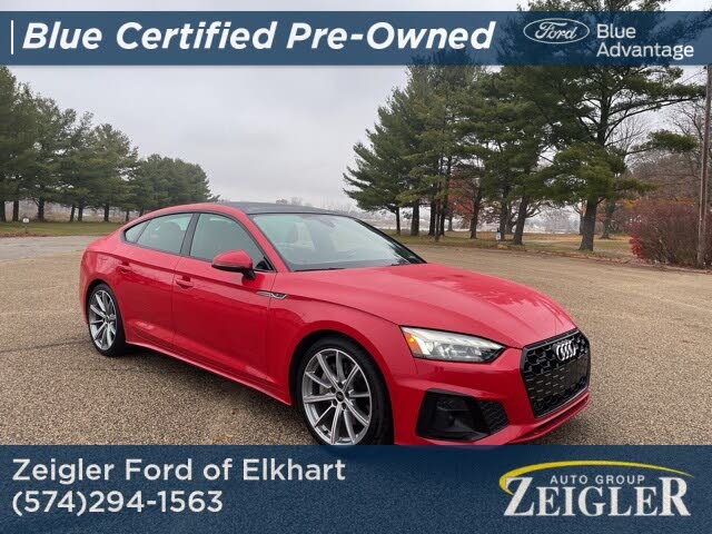 2025 Audi A5 Sportback quattro Premium S Line 45 TFSI