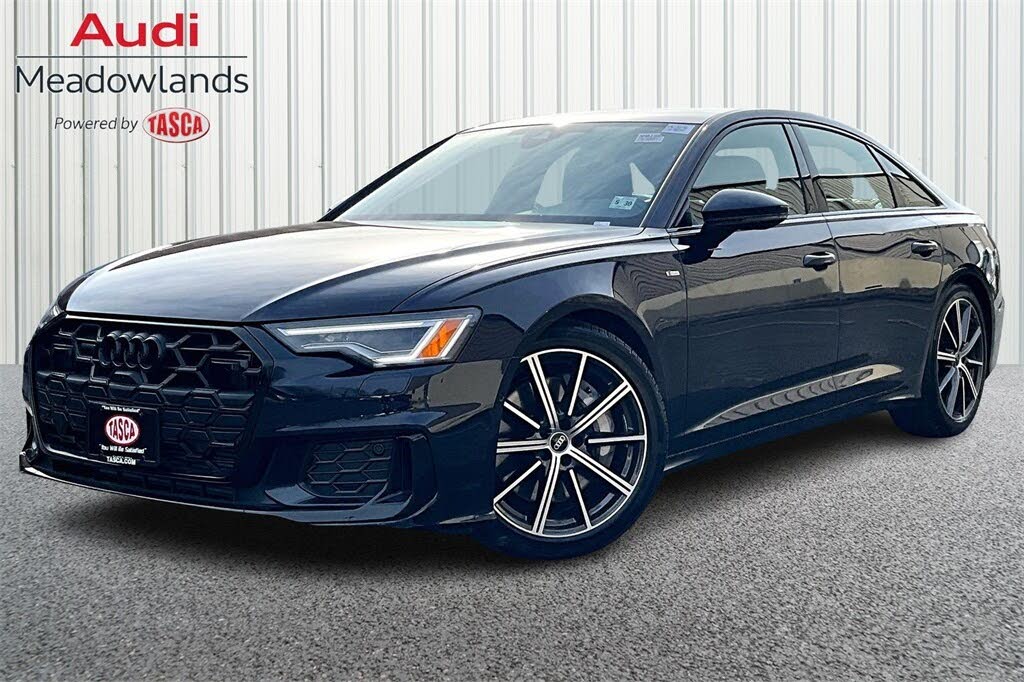 2025 Audi A6 quattro Premium Plus 55 TFSI