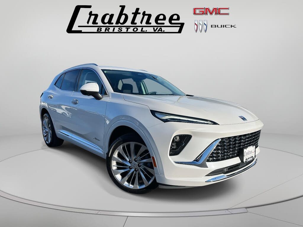 2025 Buick Envision Avenir AWD