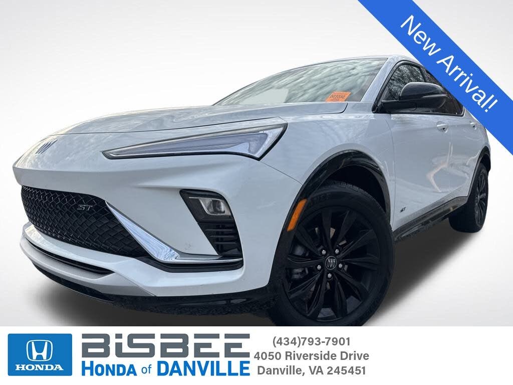 2025 Buick Envista Sport Touring FWD