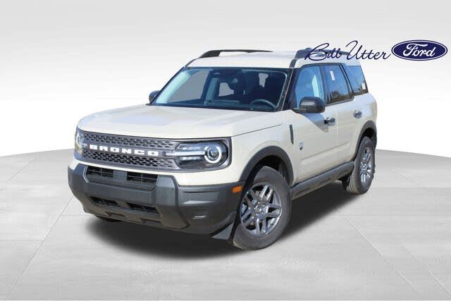 2025 Ford Bronco Sport Big Bend AWD
